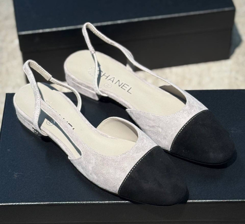 ТУФЛИ CHANEL фото