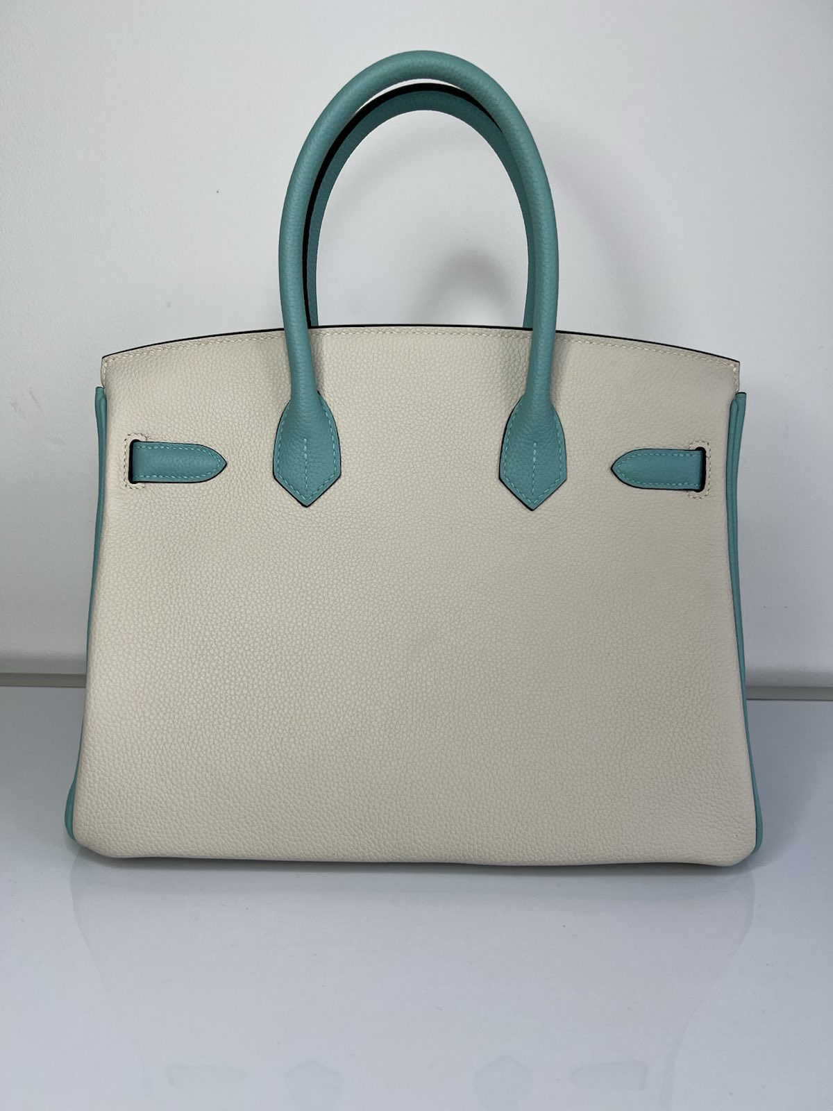 СУМКА HERMES BIRKIN 30 детальное фото