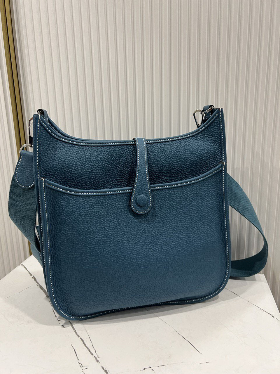 СУМКА HERMES EVELYNE детальное фото