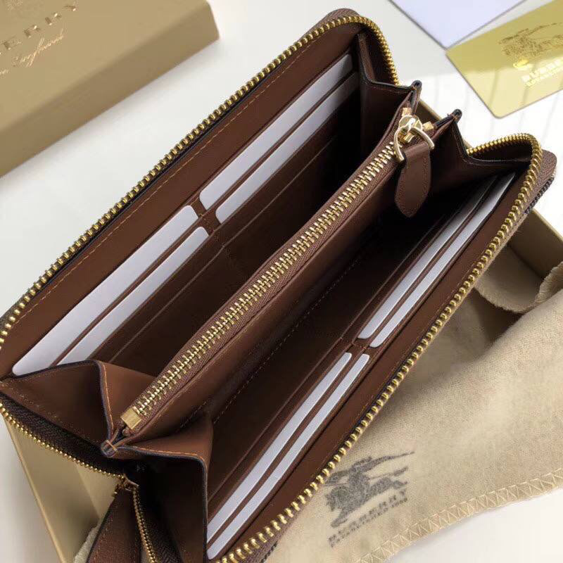 КОШЕЛЕК BURBERRY детальное фото