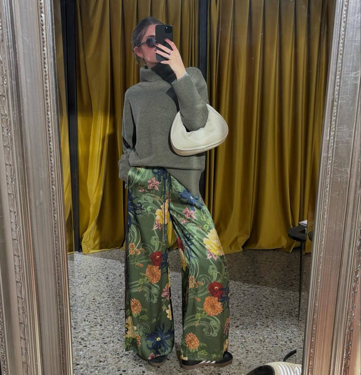 КОСТЮМ ALEMAIS детальное фото