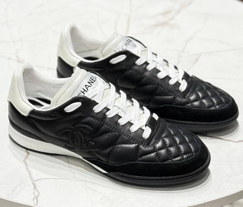 КРОССОВКИ CHANEL фото