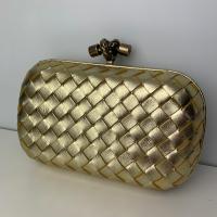 Клатч Bottega Veneta Knot фото