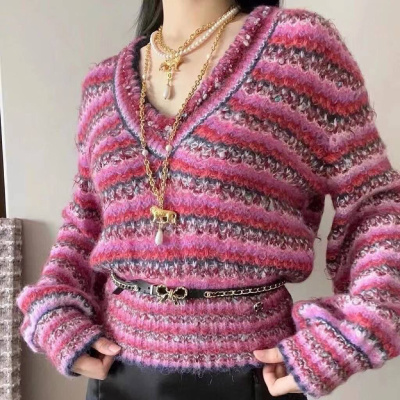 СВИТЕР CHANEL фото