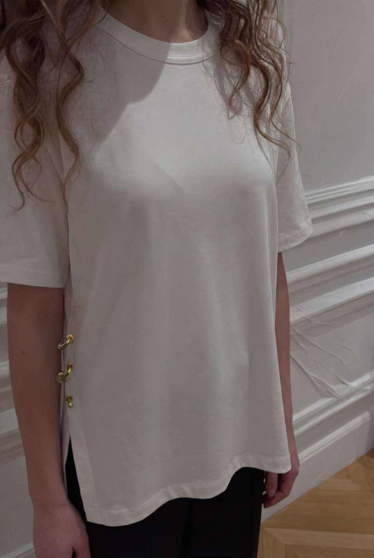 ФУТБОЛКА SCHIAPARELLI фото