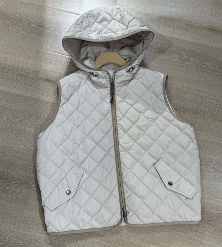 ЖИЛЕТ BRUNELLO CUCINELLI фото