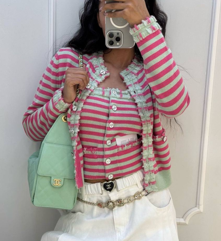 КАРДИГАН CHANEL фото