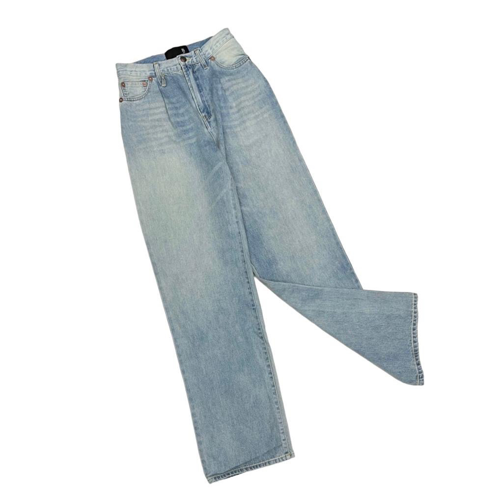 ДЖИНСЫ R13 детальное фото