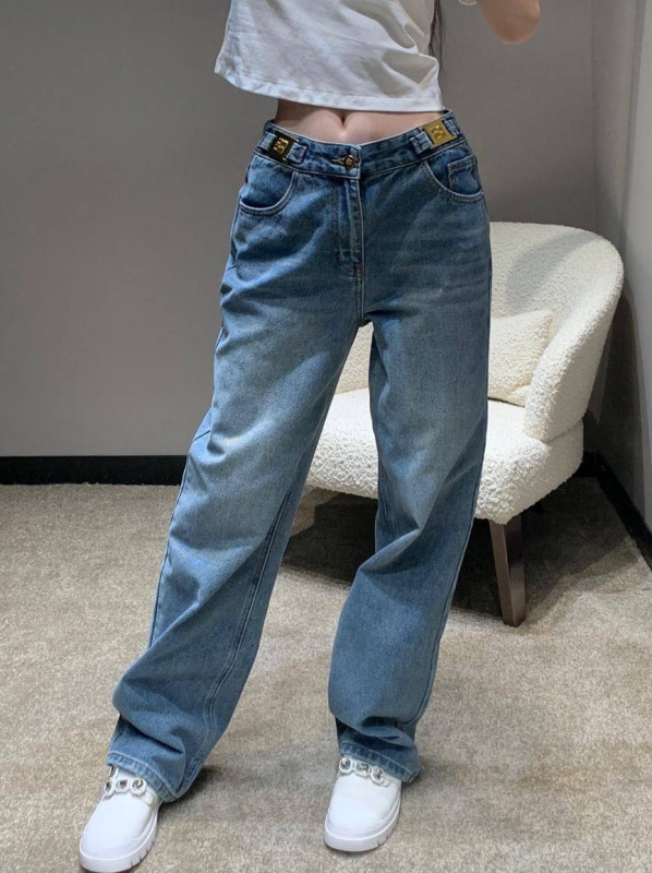 ДЖИНСЫ MIU MIU фото