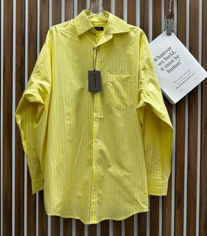 РУБАШКА BALENCIAGA фото