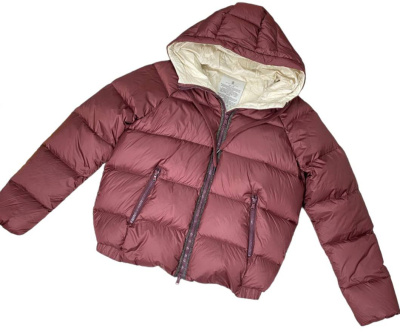 ПУХОВИК BRUNELLO CUCINELLI фото