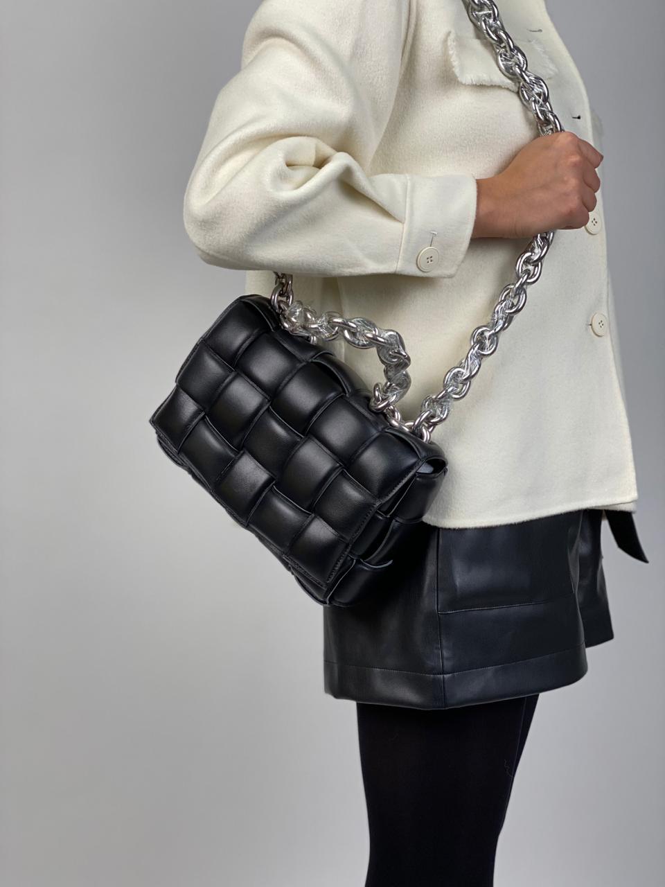 СУМКА BOTTEGA NENETA CASSETTE детальное фото