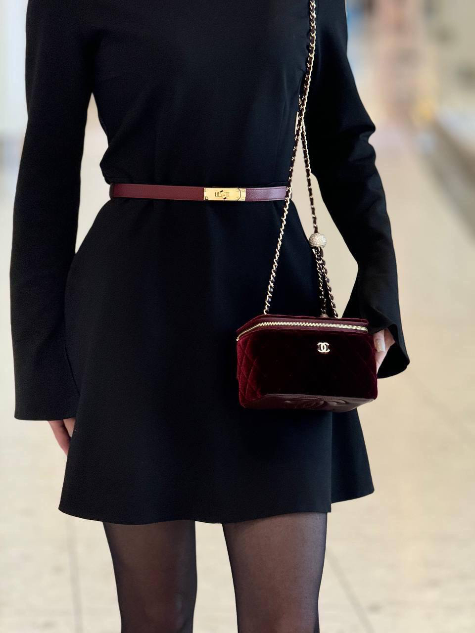 СУМКА CHANEL детальное фото