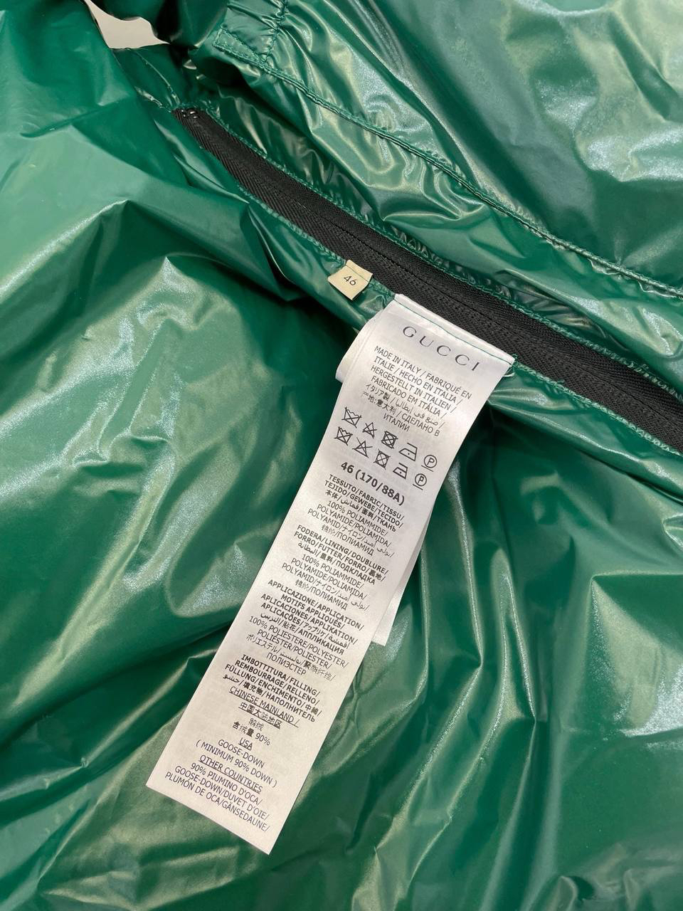 ЖИЛЕТ GUCCI детальное фото