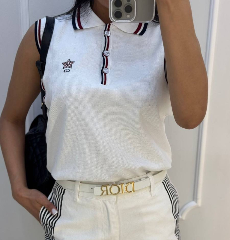 МАЙКА CHRISTIAN DIOR фото