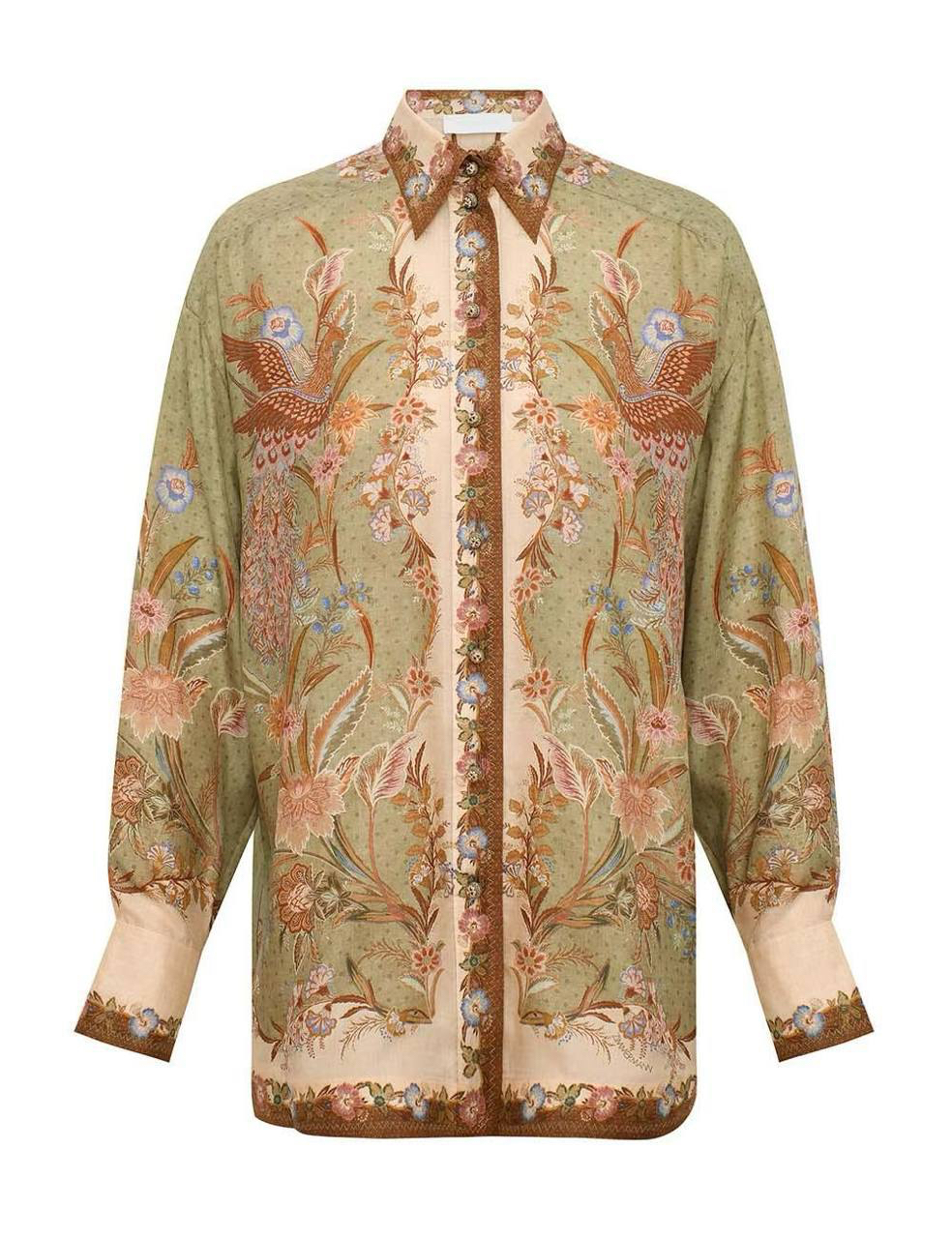 КОСТЮМ ZIMMERMANN детальное фото
