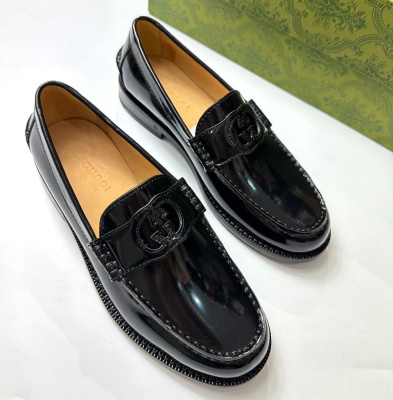 ЛОФЕРЫ GUCCI фото