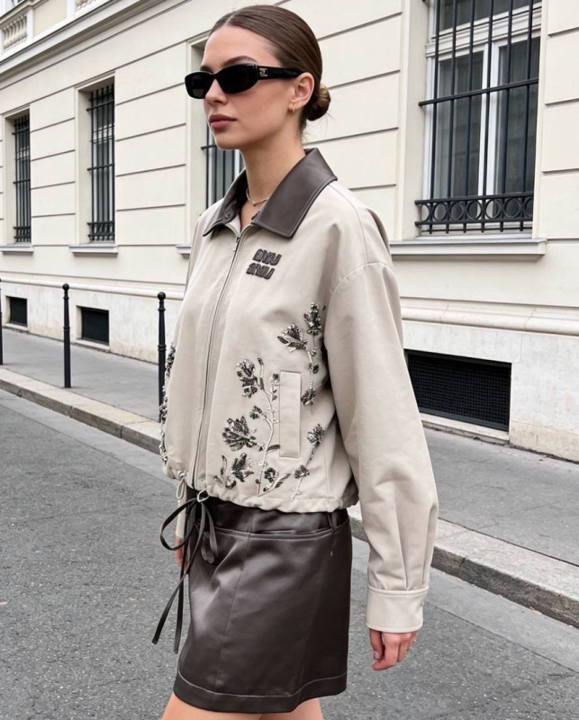 КУРТКА MIU MIU фото