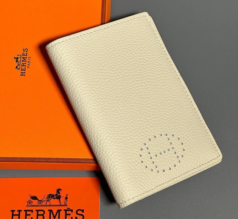 ОБЛОЖКА НА ПАСПОРТ HERMES фото