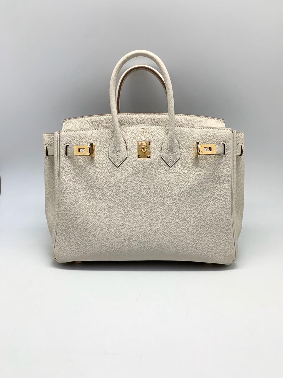 СУМКА HERMES BIRKIN 30 Ручная работа детальное фото