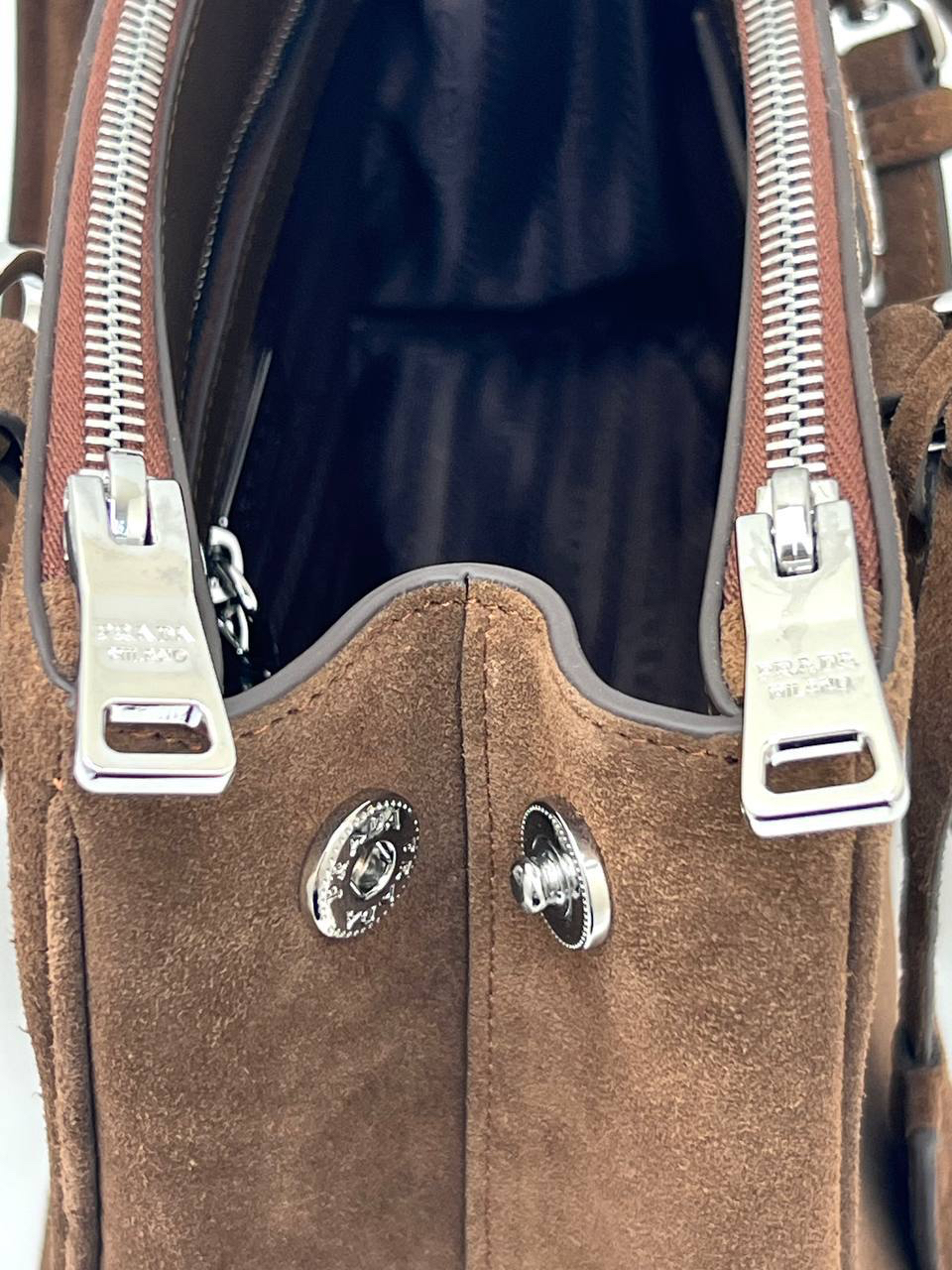 СУМКА PRADA детальное фото