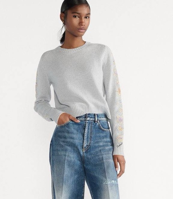 СВИТЕР CHRISTIAN DIOR фото