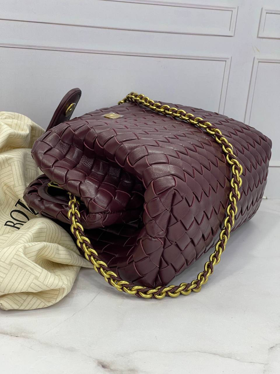 СУМКА BOTTEGA VENETA детальное фото