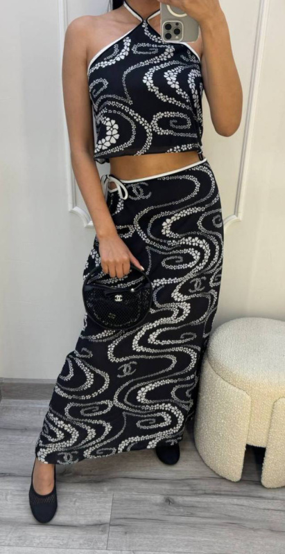 КОСТЮМ CHANEL фото