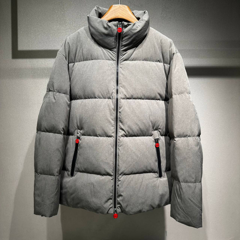 МУЖСКОЙ ПУХОВИК KITON фото