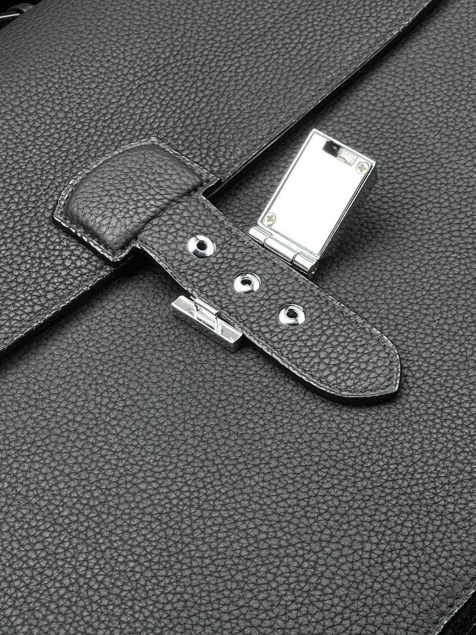 МУЖСКОЙ ПОРФЕЛЬ HERMES детальное фото