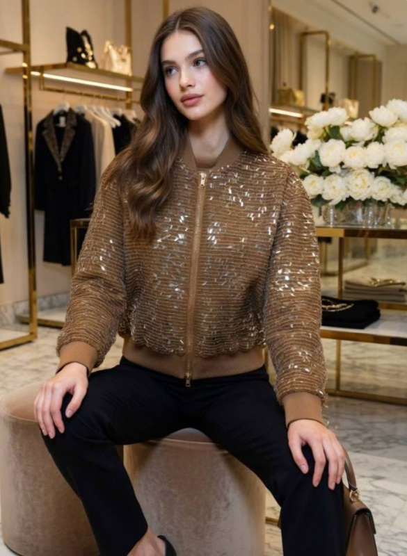 БОМБЕР BRUNELLO CUCINELLI фото