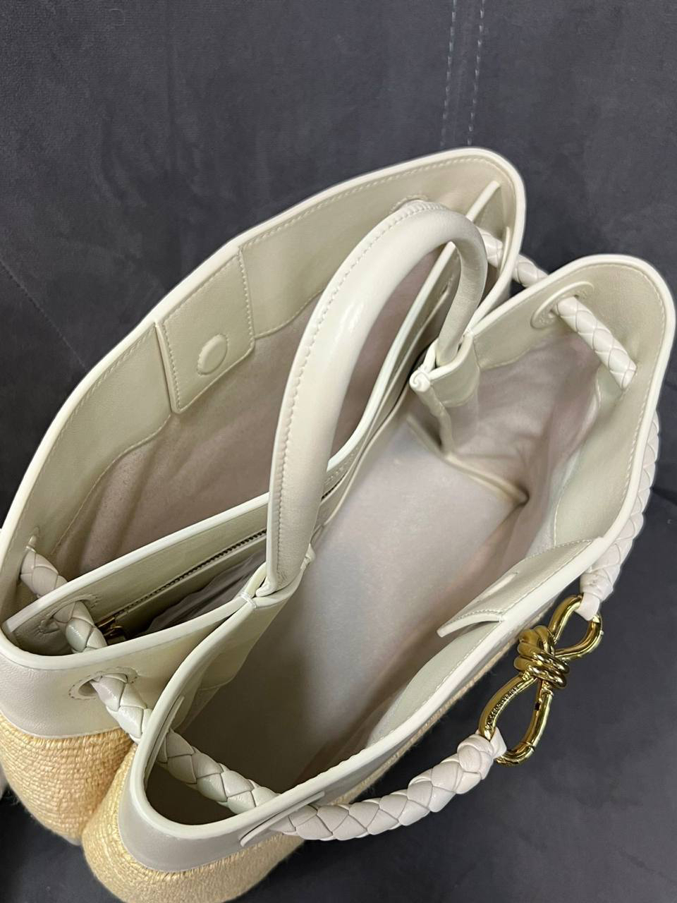 СУМКА BOTTEGA VENETA детальное фото