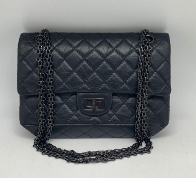 СУМКА CHANEL VINTAGE 25 см фото