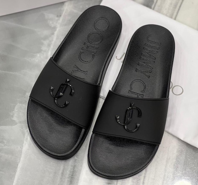 ШЛЕПКИ JIMMY CHOO фото