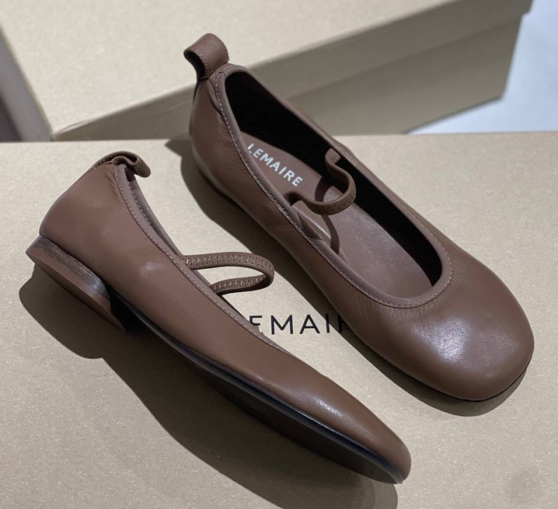 БАЛЕТКИ LEMAIRE фото