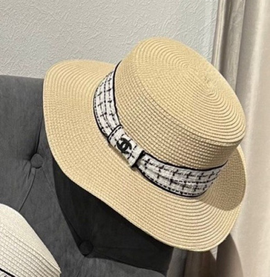 ШЛЯПА CHANEL фото