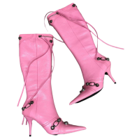 САПОГИ BALENCIAGA фото