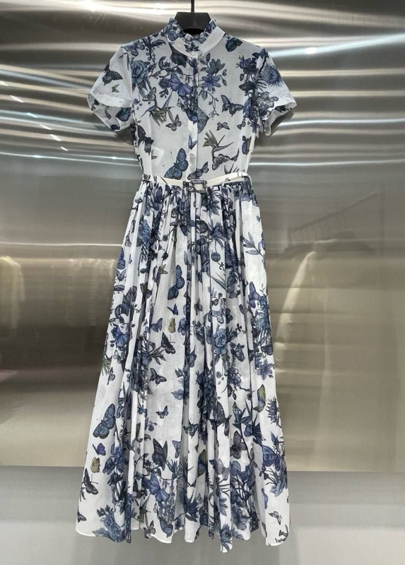 ПЛАТЬЕ CHRISTIAN DIOR фото