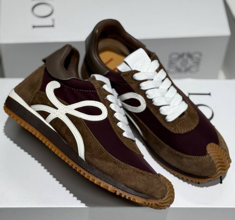 КРОССОВКИ LOEWE фото