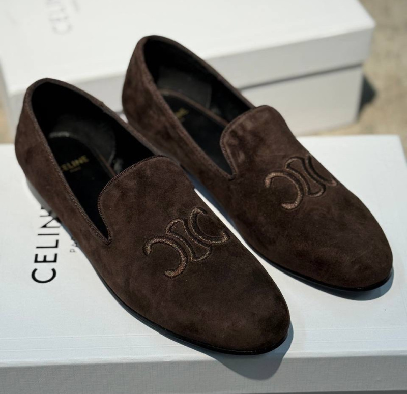 ЛОФЕРЫ CELINE фото