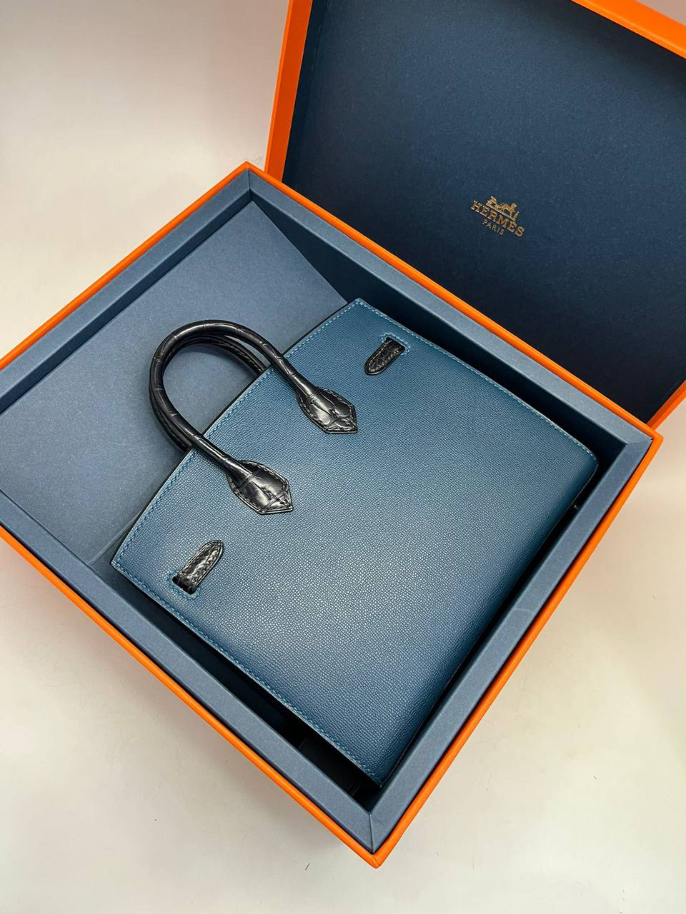 СУМКА HERMES BIRKIN 20 детальное фото