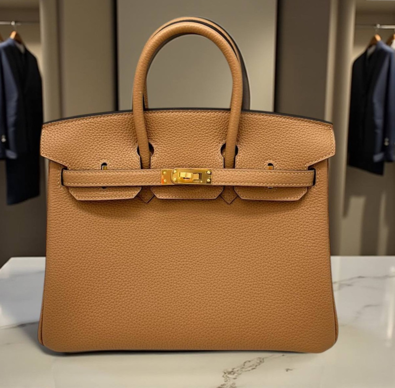 СУМКА HERMES BIRKIN 25 фото