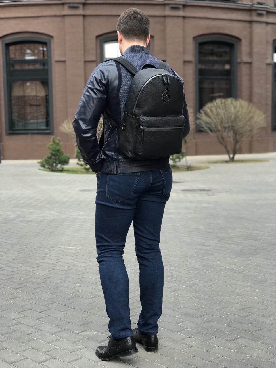 МУЖСКОЙ РЮКЗАК  DOLCE & GABBANA детальное фото