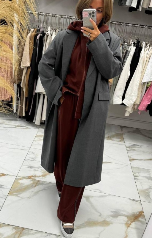 ПАЛЬТО BRUNELLO CUCINELLI фото