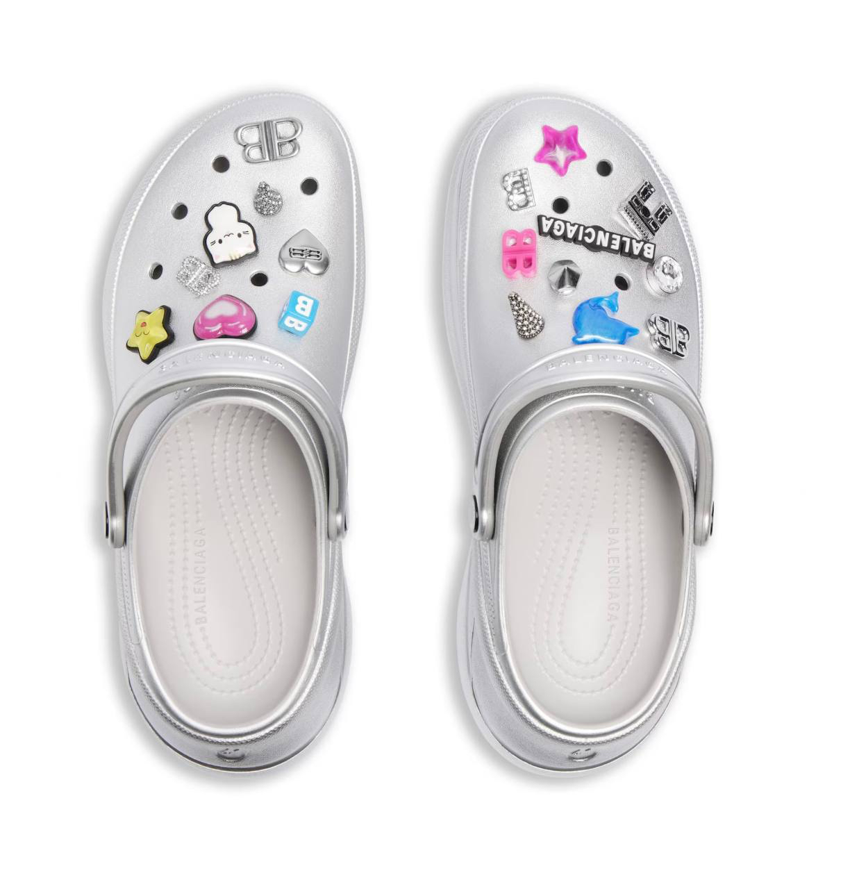 КРОКИ BALENCIAGA детальное фото