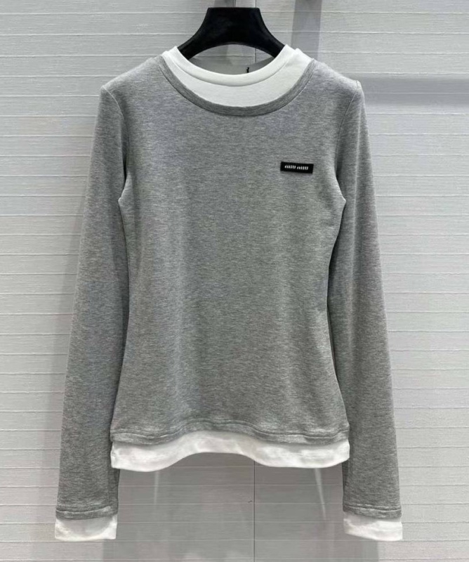 ЛОНГСЛИВ MIU MIU фото