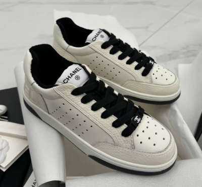 КЕДЫ CHANEL фото