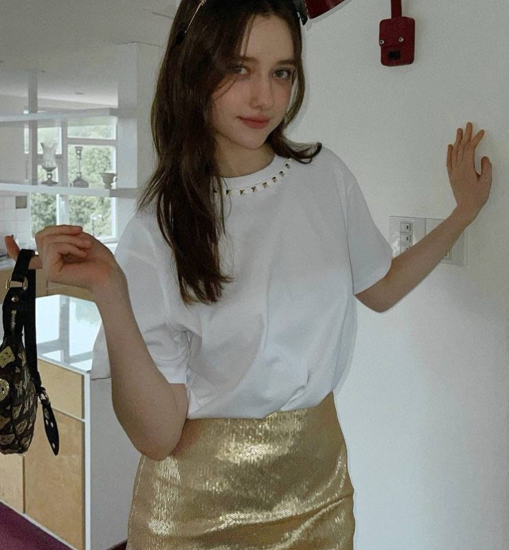 ФУТБОЛКА VALENTINO фото