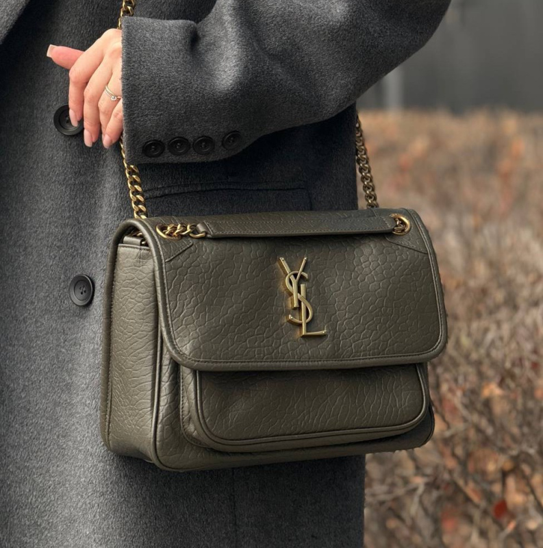 СУМКА SAINT LAURENT фото