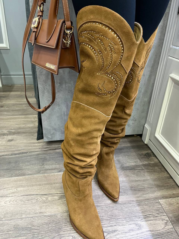 САПОГИ PERIS TEXAS фото